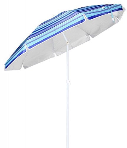 Gravidus Sonnenschirm mit Kippmechanismus, ca. 200 cm Durchmesser