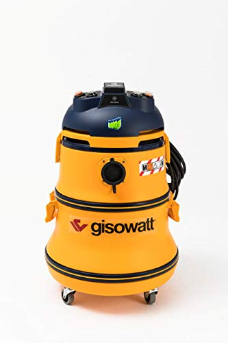 Aspirapolvere Aspiratore per Utensili Elettrici Potente ad Alta Efficienza Filtra le Polveri Più Sottili 1200 watt 50 litri