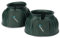 Shires Arma Touch and Close Hufglocken, 134 V, Grün, extra voll