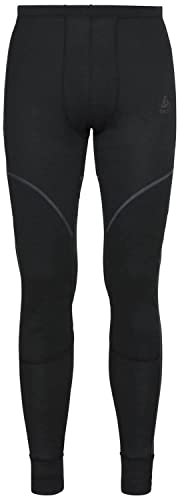 Odlo Thermohose Herren Active X-Warm I Thermounterwäsche I Warme Skiunterwäsche Lange Thermohose I Herren
