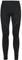 Odlo Herren Funktionsunterwäsche Lange Hose ACTIVE X-WARM ECO, black, S