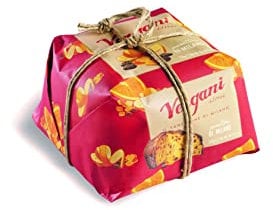 Vergani klassischer italienischer Panettone 750g. Gourmet