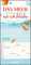 GreenLine Sprüche 2022 Familienplaner -Wandkalender - Familien-Kalender - 22x45