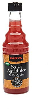Fanya Salsa agridulce