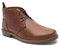 Red Tape Men's Dallas Chukka Boot, Wood, 7 UK