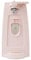 Tower T19031PNK Cavaletto 3-in-1 Electric Can Opener with Knife Sharpener and Bottle Opener, 70W, Marshmallow Pink and Rose Gold