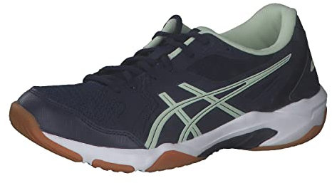 ASICS Gel-Rocket 10, Sneaker Mujer, Navy, 37 EU