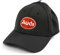 Audi A7-7223 Basecap Baseballcap Baseballkappe Kappe, schwarz, Oval Logo