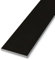 POLIMARK GROUP Profili piatti in alluminio anodizzato mm. 20x2 Lunghezza 2 metri - Color Nero resistente e versatile per progetti creativi fai da te e artigianato