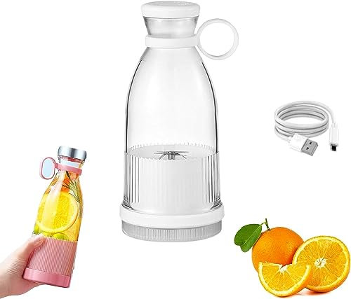 Mixeur portable à smoothie 380 ml pour smoothies et smoothies