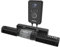 Magtool 1600–4200 GPH Aquarium Strömungspumpe Umwälzpumpe, Einstellbare Querstrompumpe mit Controller, 360° Wave Maker Aquarium für Süß-und Salzwasseraquarien