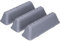 LUTH Premium Profi Parts 3 aletas de tambor compatibles con Whirlpool Bauknecht 480111104079 Indesit C00311134 lavadora