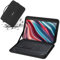 Smatree 15.6 Inch Laptop Case for Lenovo Thinkpad E15, IdeaPad Pro 5, Legion 5, Hard Protective Case, Water Repellent, Slim Carrying Case, Everyday Use, Travel, Business