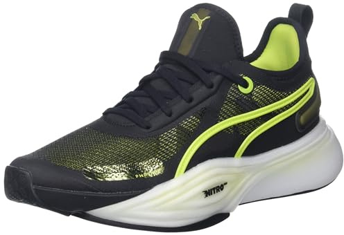 PUMA Herren Electrify NITRO™ Trailrunning-Schuhe, NITRO FOAM Laufschuhe Herren