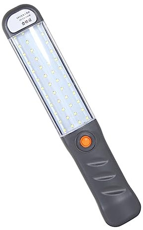 Homoyoyo Camping Notbeleuchtung tragbare Notlampe tragbares Arbeitslicht Campinglaterne taschenlampe Inspektionslampe LED-Campinglicht magnetische Anziehungskraft Lagerfeuer