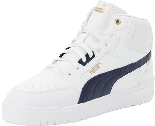 Puma Unisex Shuffle Downtown MidSneaker