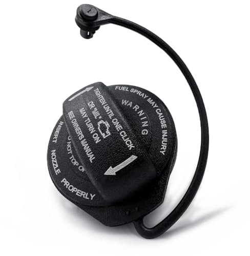 Tankverschlusses Kraftstofftankdeckel Passend Kompatibel mit VW Golf Jet ta Bora Polo A1 A2 A3 A4 A6 Pas sat Skoda Golf 3 4 5 6