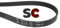 SC Solocorreas - Cinghia asciugatrice 1956 PH
