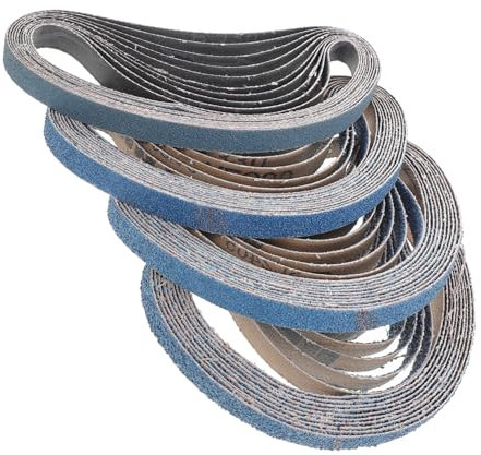 UKCOCO 40stücke Schleifpapierrollen Körnung Nassschliffpapier Für Metall Möbel Vielseitige Anwendung Einfache Installation Langlebig Und Effizient