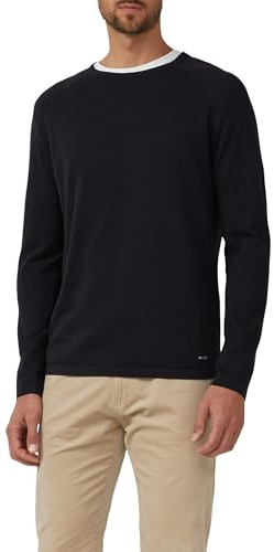 s.Oliver Herren 2172247 Pullover mit Crew Neck (1er Pack)