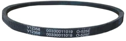 Courroie De Lave-linge Compatible Avec Haier 0-525E, Pièces De Rechange For Lave-linge