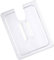 BESTYASH Replaceable Transparent Slow Cooker Lid Cooking Cover for Slow Cooker to Lock Heat Moisture Replacement for Kitchen Supplies