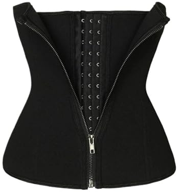 LPATEBCVU Body Shaper Uomo Corsetti for Uomo, Modellanti for la Vita, contenitivi for Pancia, Sportivi, for Allenamento, Dimagranti, Sauna, Cintura antisudore