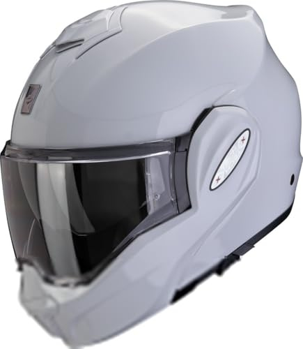 SCORPION EXO-TECH EVO PRO SOLID Light Grey L