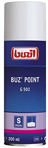 Buzil G502 BUZ Point Flecklöser Kleberesteentferner 0,20 Liter