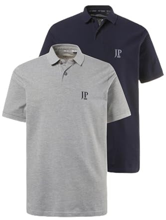 JP 1880 Herren Poloshirt