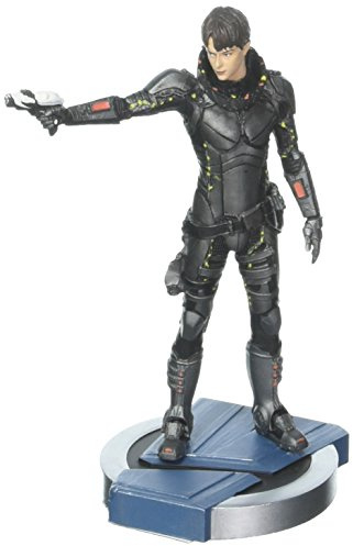 Eaglemoss Valerian and the City of a Thousand Planets Collector Models #1 Valerian