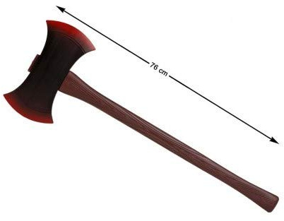 Carassa Axt 76 x 27 cm