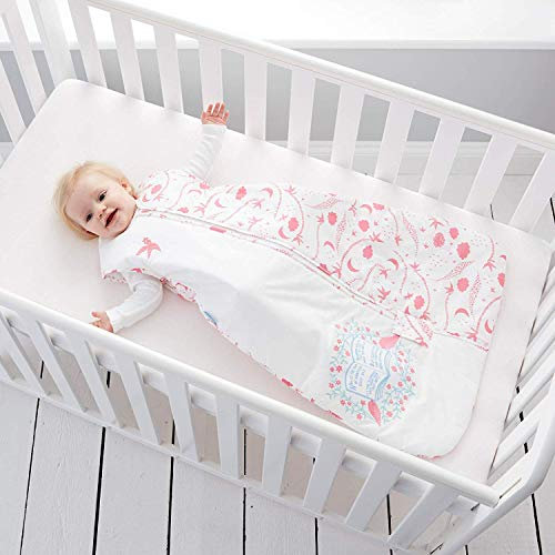 Grobag The Gro Company Rob Ryan Spring Morning Baby-Schlafsack, 6-18 Monate, 1,0 Tog
