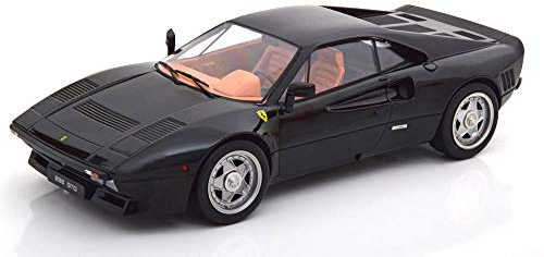 KK-Scale Ferrari 288 GTO Coupe Schwarz 1984-1986 1/18 Modell Auto