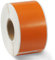BETCKEY - 1 Rolle Orange Adressetiketten (Groß) Kompatibel mit DYMO 99012(S0722400), 36mm x 89mm, 260 Farbige Etiketten für LabelWriter 450, 4XL NICHT passend 550 oder 5XL
