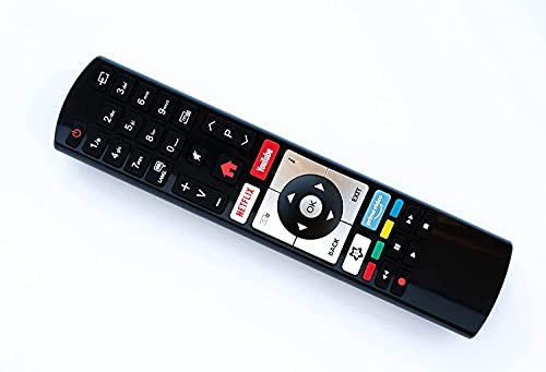 InfratexRC Télécommande pour TV Haier LDF40V280S LDU50V300S 1:1 Compatible avec Télévision