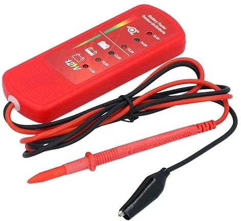 ENERGY Batterietester NE00127