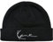 Karl Kani Unisex KA-HW031-001-01 Signature Fisherman Hat Black Black, one Size