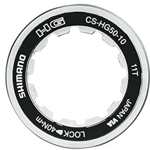 Ring mit Aufkleber schließen