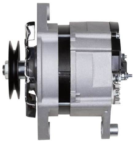 HELLA 8EL 015 643-171 Alternatore - 14V - 55A -