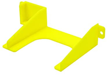 NORMICHIC Festplattenlaufwerk HDD Adapter Caddy Tray Cage Hot Swap Stecker Konverter Halterung Kompatibel mit PlayStation 2 SCPH 30000,50000 (gelb)