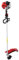 Motorsense mit Verbrennung 42 C, ideal Star 42,7 cc