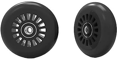 Ezyroller Mini Ersatzrolle Rolle Rad Paar Set 2 Stück Ersatzteil Scooter Drifter Kinderfahrzeug Funfahrzeug Outdoor