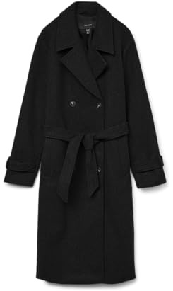 VERO MODA Female Trenchcoat VMFORTUNEVEGA Mantel | Trenchcoat