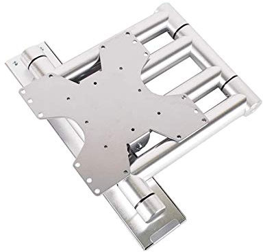 Soporte Giratorio Y Extensible para TV Plana Curvada LCD Universal