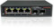 Yuattory Switch di rete Ethernet 2.5G Hub LAN per router WiFi NAS senza AP VDI Spina UE