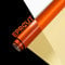 EPRCUT Vinylfolie Plotter, Reflektierend Plotterfolie Vinyl Rolle Orange Glänzende, 30,5 x 122cm Selbstklebende Wasserdicht Permanentes Dauerhaften Folie für Cricut, DIY, Party, Zeichen