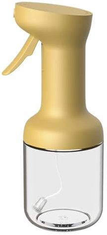 Fmzrbnih Glass Oil Spray Bottle, Oil Dispenser Bottle for the Kitchen, Olive Oil Bottle Dispenser, Mister, Household Spray Bottles for Storing Sauces, Honey and Liquids