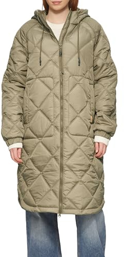 QS Damen 2155170 Steppmantel