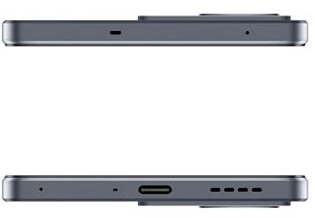 realme C71 Smartphone 8+256 GB, 7.79 HD LCD 120Hz Pantalla, 6000mAh Batería, 45W Carga Rápida, 50MP Cámara Principal, 4G Dual SIM Teléfono Móvil, Blanco Pluma